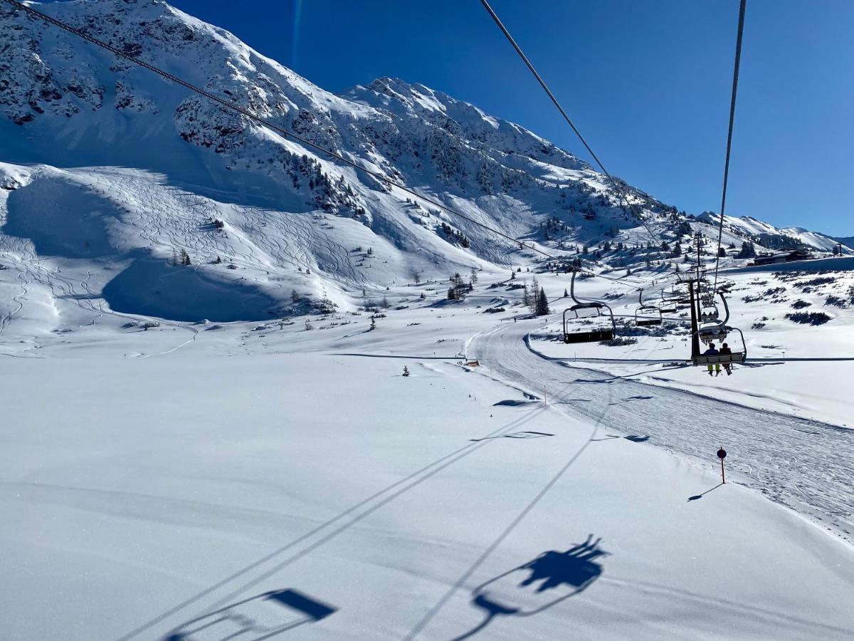 Obertauern Fewo Top 12 By Kamper Eksteriør billede